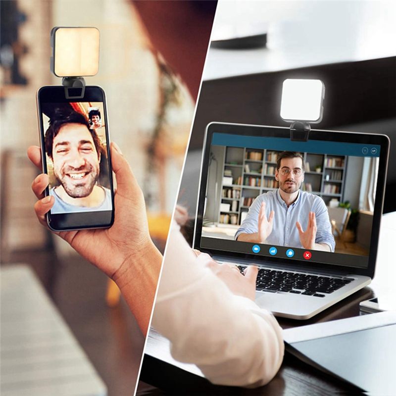 Photography Types Of Lighting - goodidea Fill Light Type-C Port Video