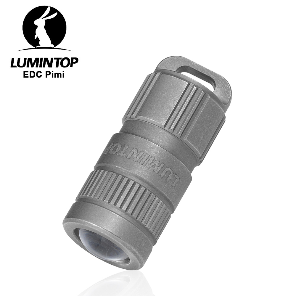 Snoot Flash Modifier - Outdoor Camping Lantern Titanium Stonewash LED