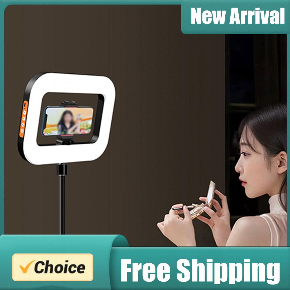 Photography Lighting Lamp - Portable Square Fill Light Multi-Purpose Handheld