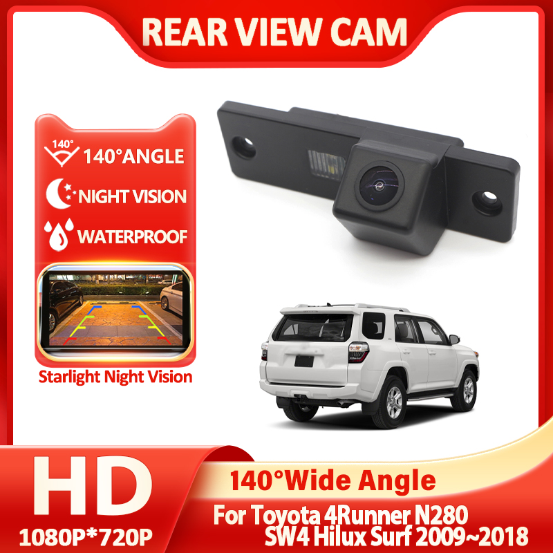 Photography Lighting Gear - 140 Degree FishEye Lens Car License