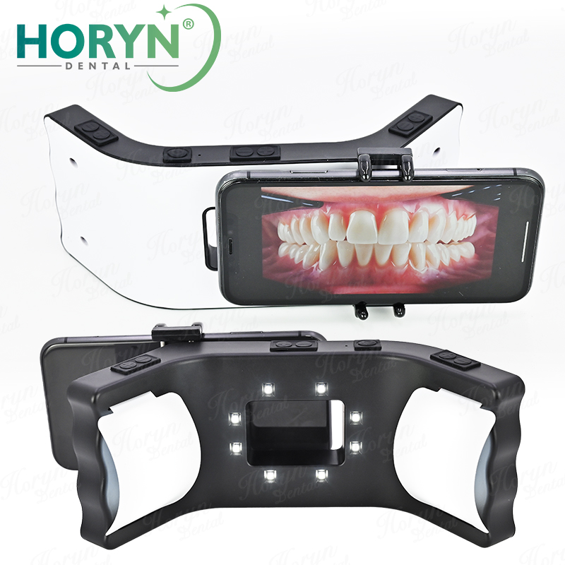 Photography Lighting Gear - Dental Photography Kit Mobile Phone Flashlight