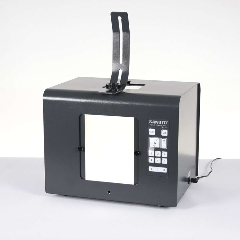 Jewelry Photography Lighting Kit - SANOTO Brand Photo Studio Jewelry Photography