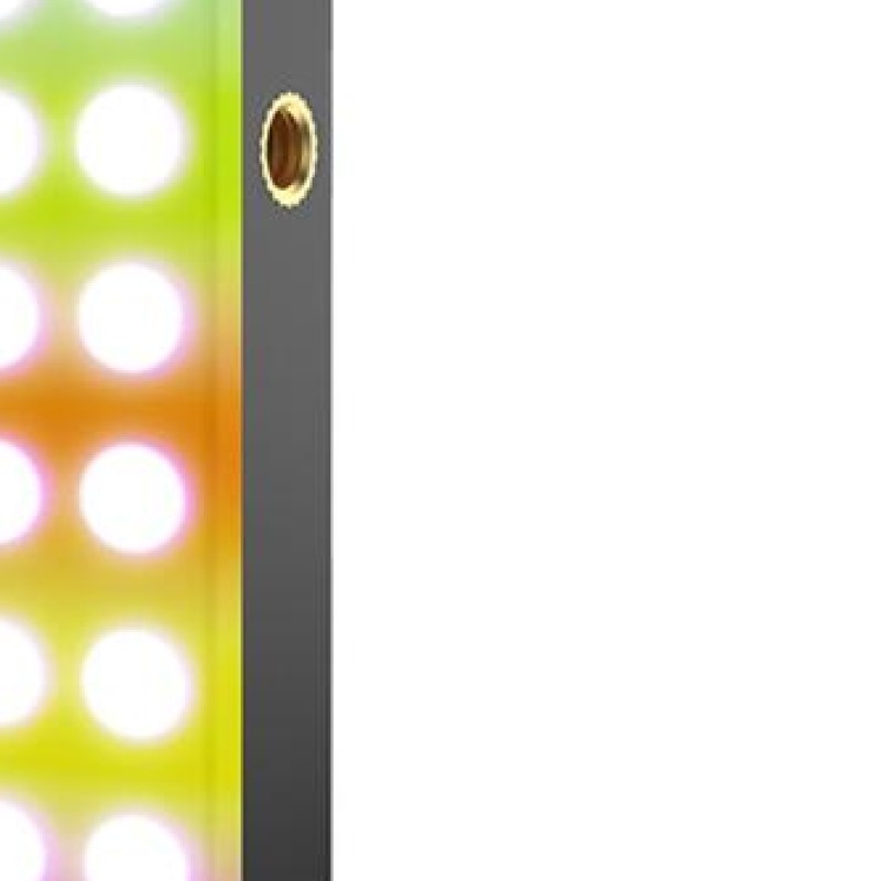 Photography Types Of Lighting - 6.5W RGB LED Video Light 2700K-6500K