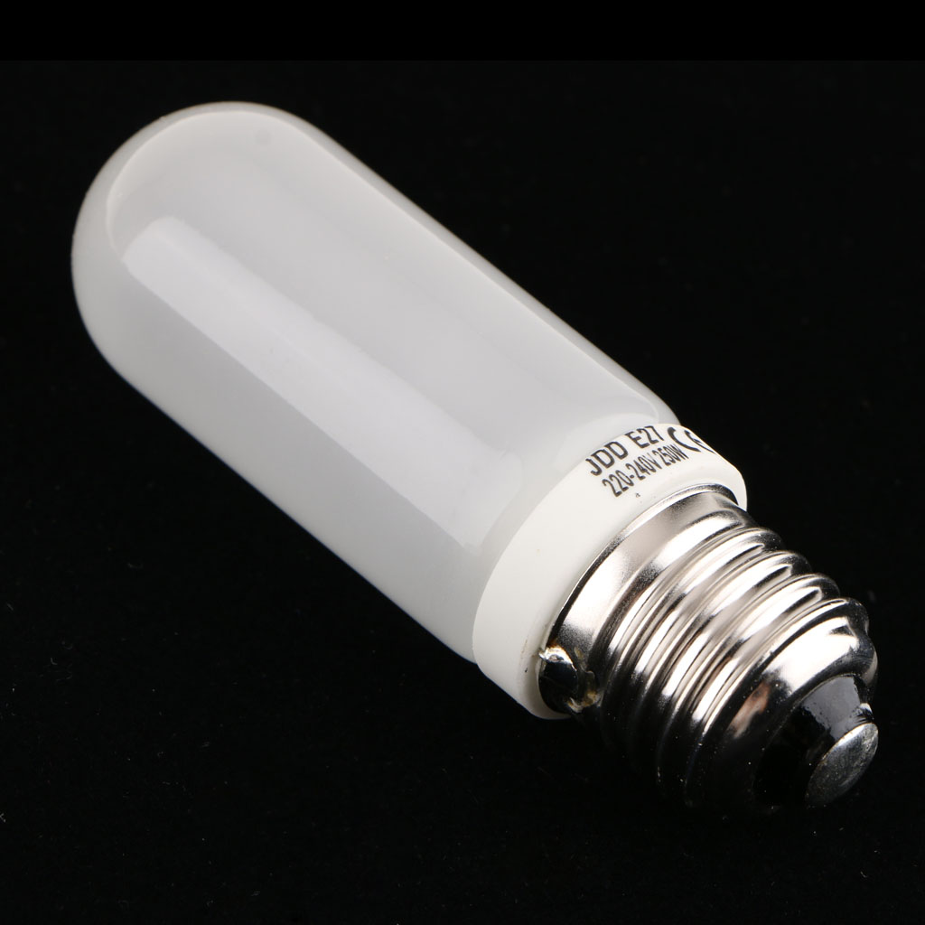 Photography Types Of Lighting - JDD Type E27 250W Tube Lamp