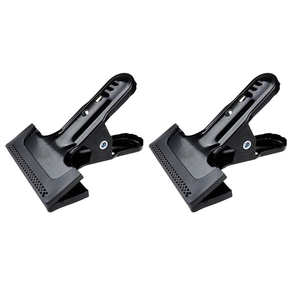Photography Lighting And Backdrop - 2-8pcs Multi-Purpose Photography Clips Metal Spring
