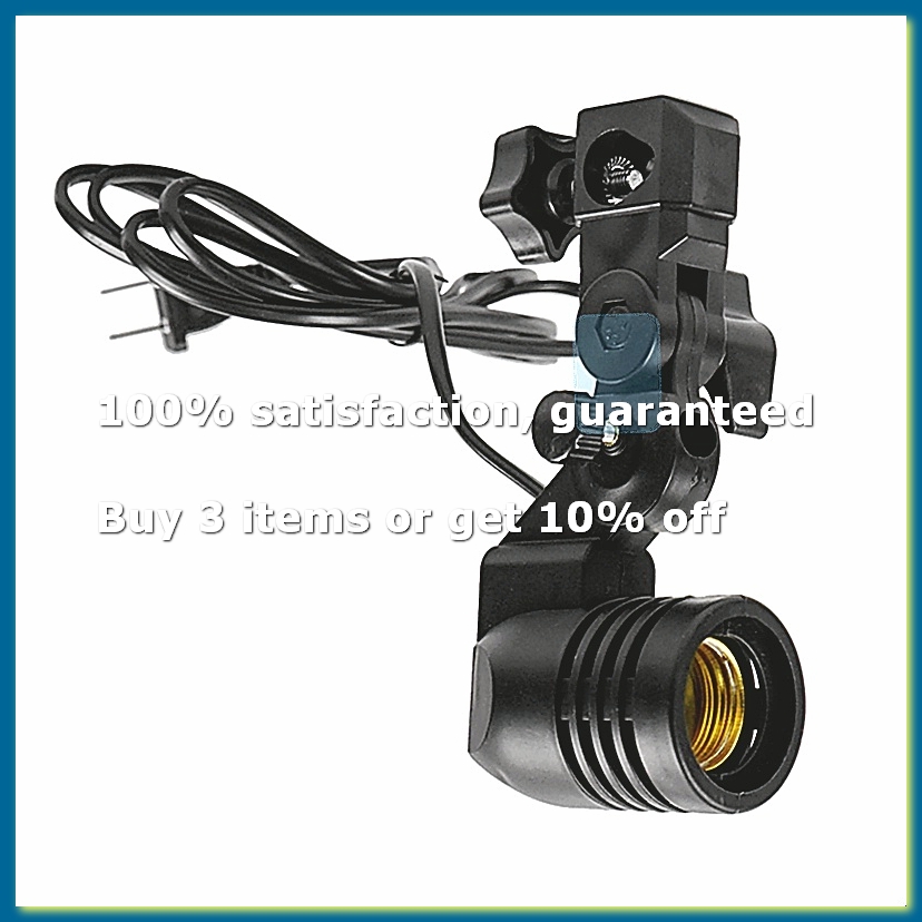 Photography Lighting Lamp - Light Lamp Photo Studio E27 AC