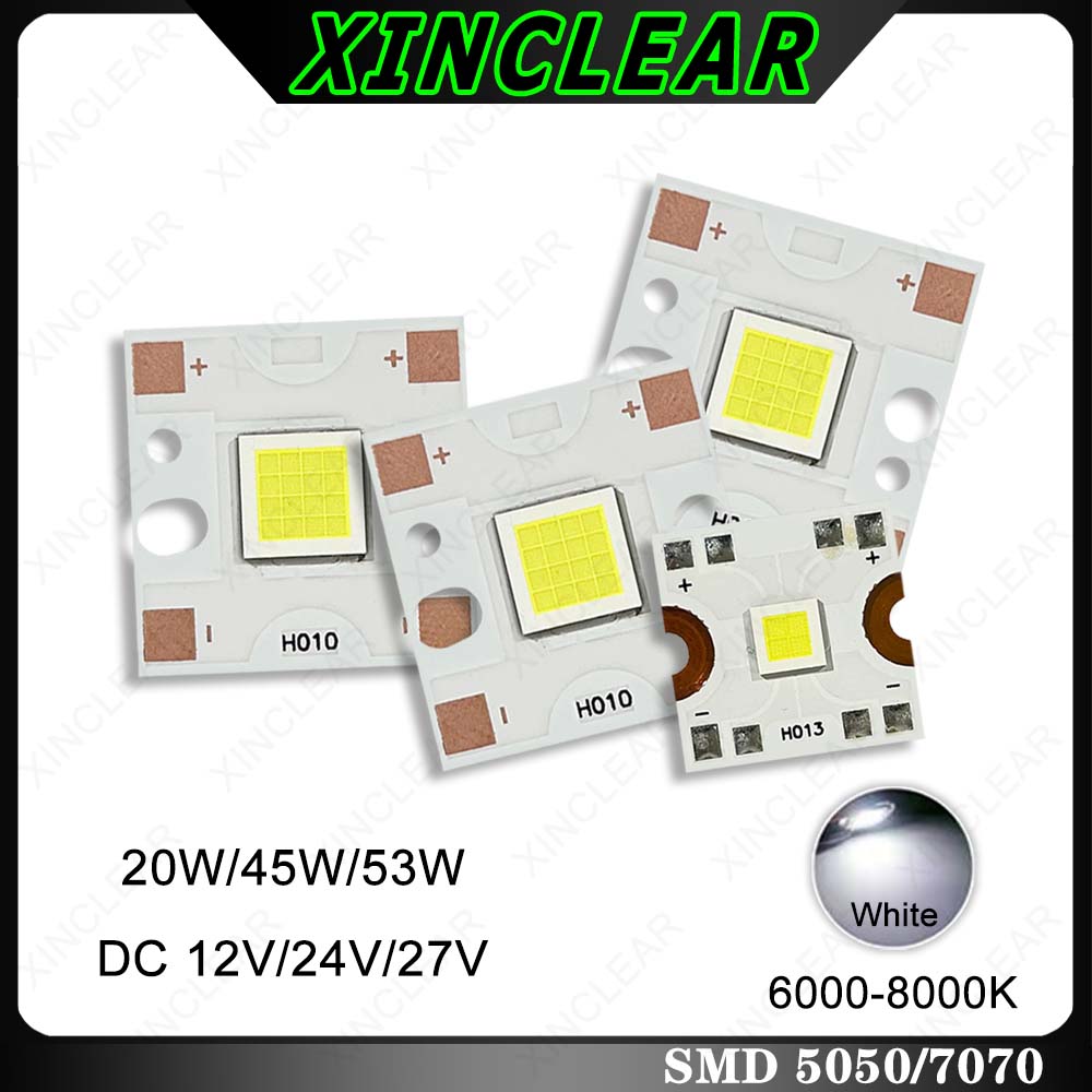 Photography Lighting Board - SMD 5050 7070 LED Chips 20W