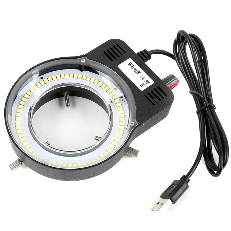 Photography Lighting Tent - Adjustable USB LED Ring Lamp 70pcs