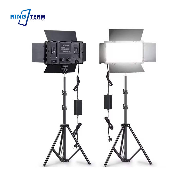 Photography Lighting Board - LED U600 Photography Fill Light Indoor
