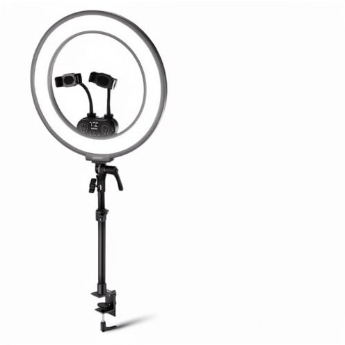 Photography Lighting Lamp - LED Video Light With Professional Remote
