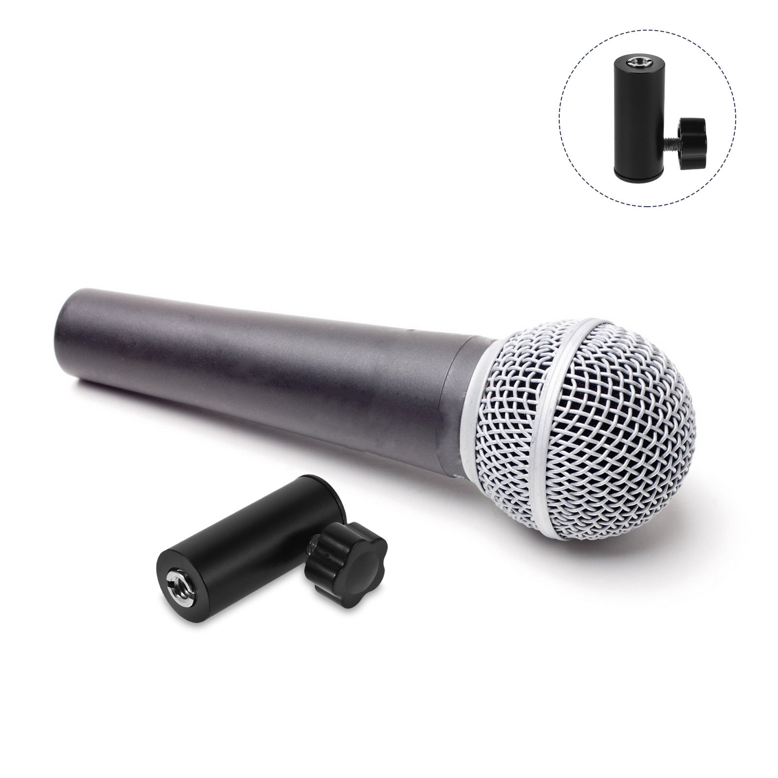 Boom Arm Stand - Mic Stand Adapter 1 4 Screw
