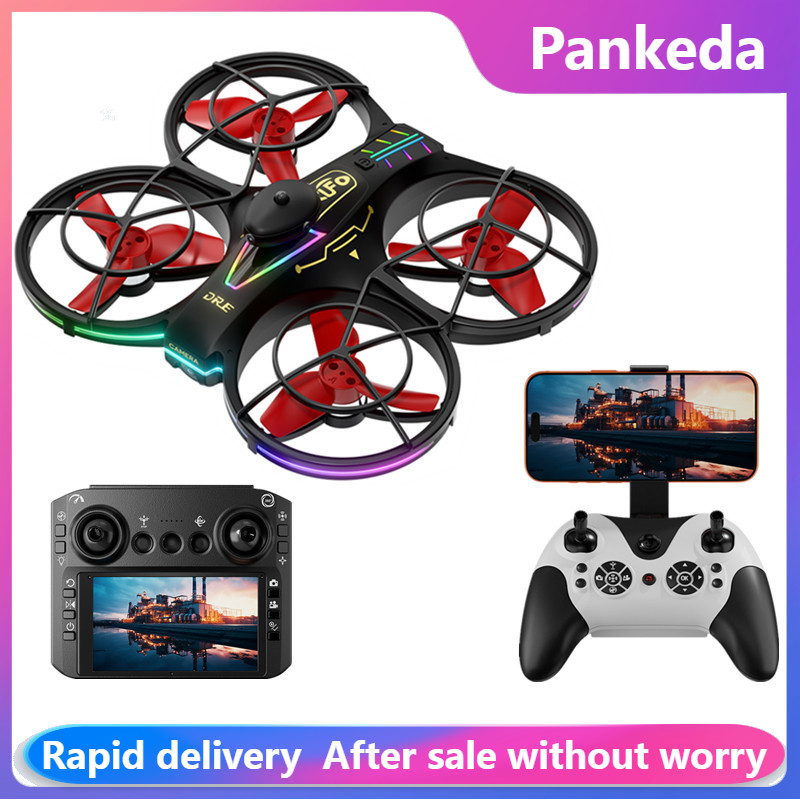 Photography Lighting App - RH830 Professional 4K HD Drone with