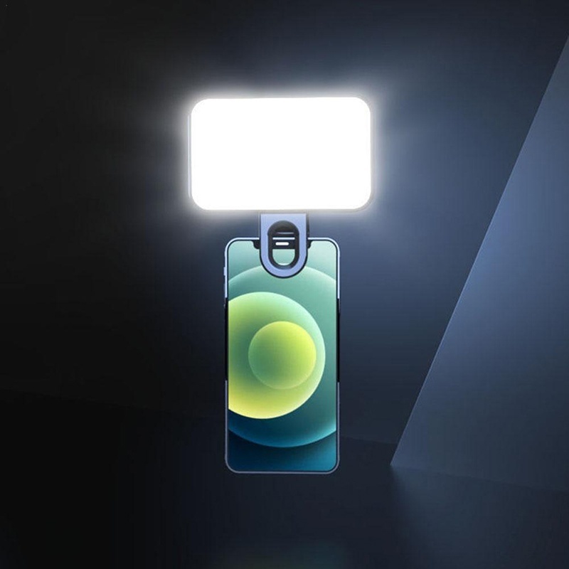 Photography Lighting Lamp - Mini LED Selfie Light 3 Color