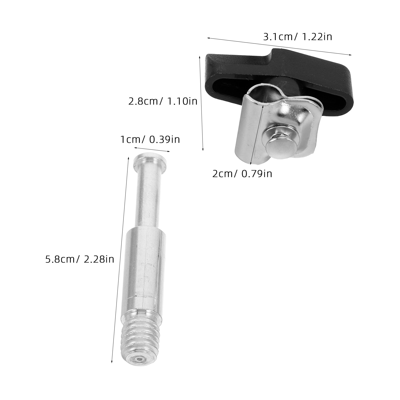 1Set Mic Arm Joint Head Adapte - огляд і ціна Boom Arm Stand