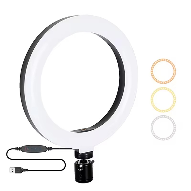 16/26/33cm Selfie Ring Light P - огляд і ціна Photography Lighting Tent