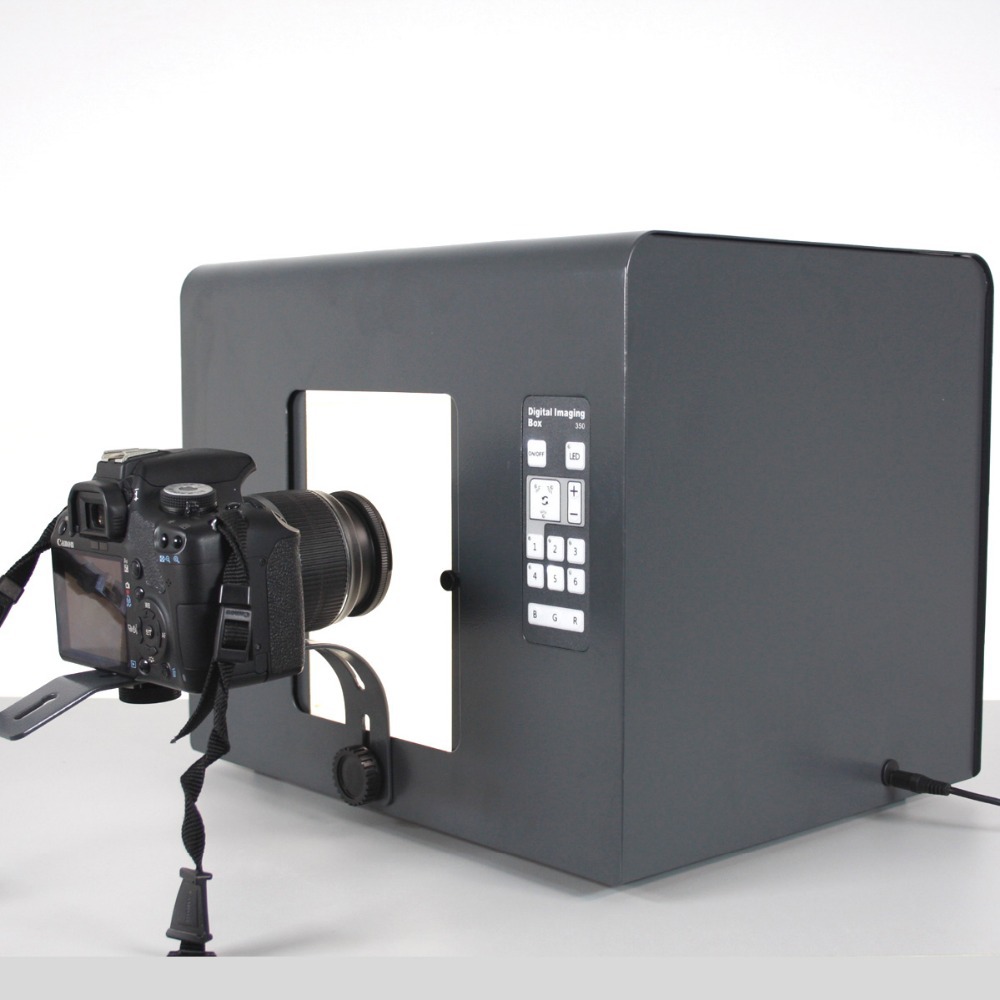 SANOTO LED Mini Photo Studio P - огляд і ціна Jewelry Photography Lighting Kit