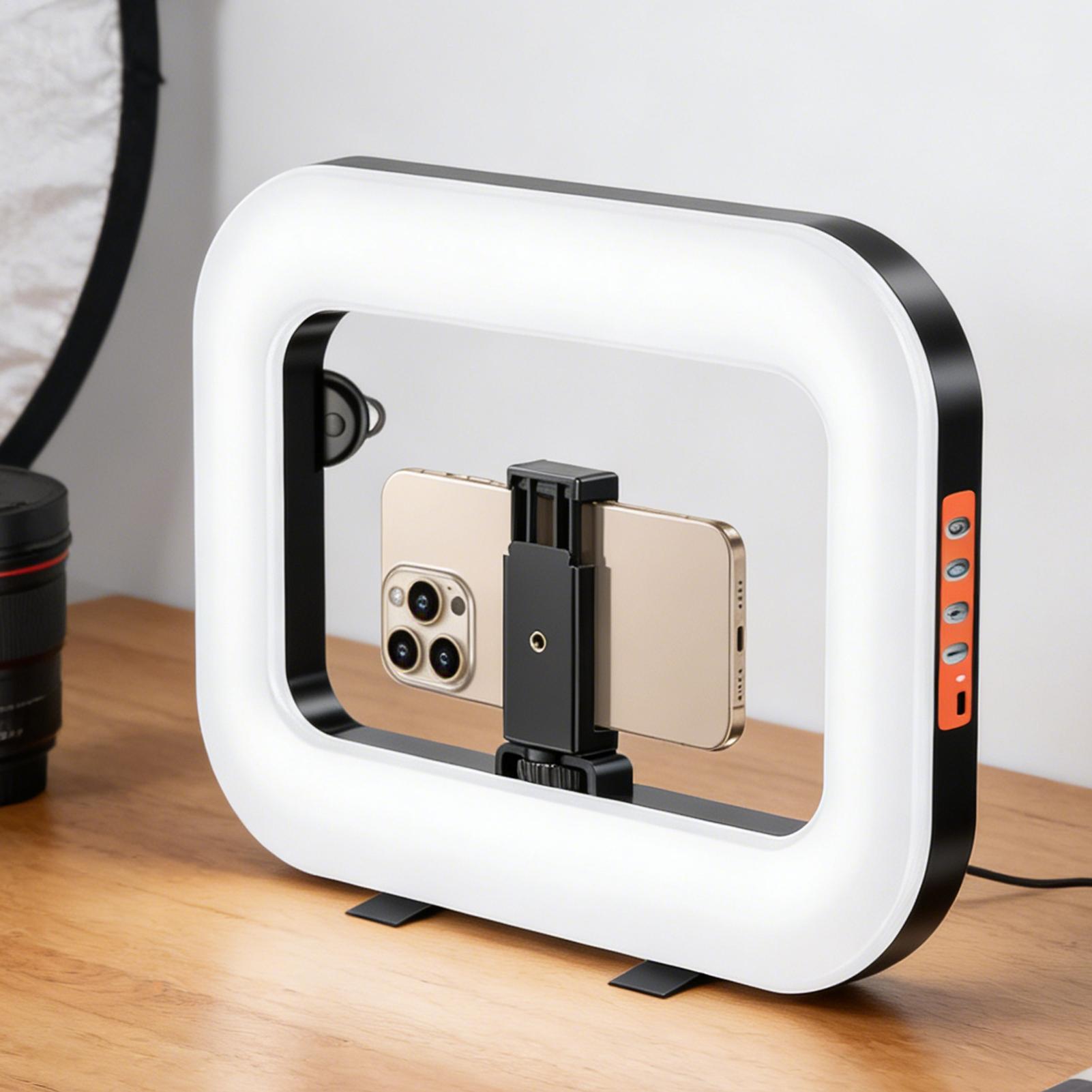Type-C Rechargeable Live Fill  - огляд і ціна Photography Types Of Lighting