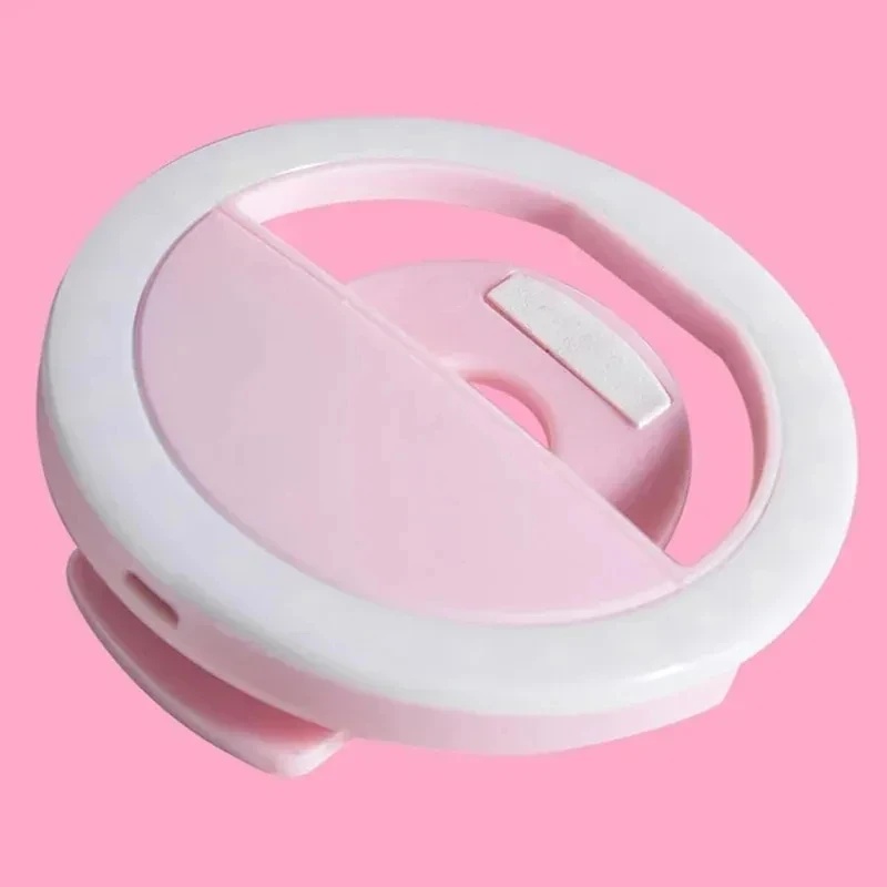 1-4pcs LED Selfie Ring Fill Li - огляд і ціна Photography Lighting Tent