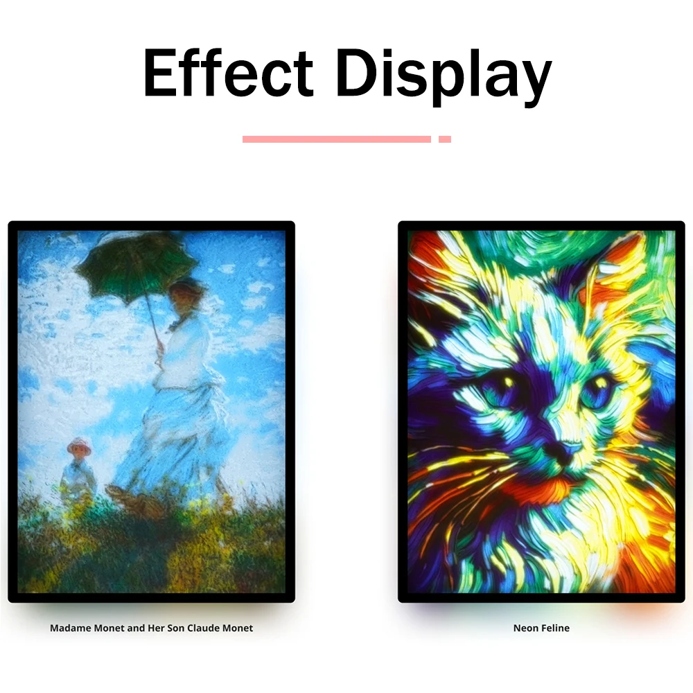 For Bambu Lab Lithophane Led P - огляд і ціна Photography Lighting Board