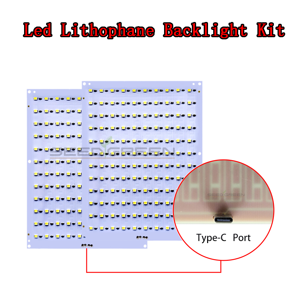 For Bambu Lab Lithophane Led P - огляд і ціна Photography Lighting Board