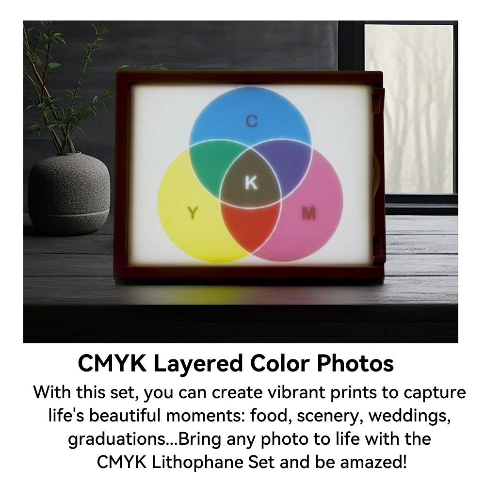 For Bambu Lab Lithophane Led P - огляд і ціна Photography Lighting Board