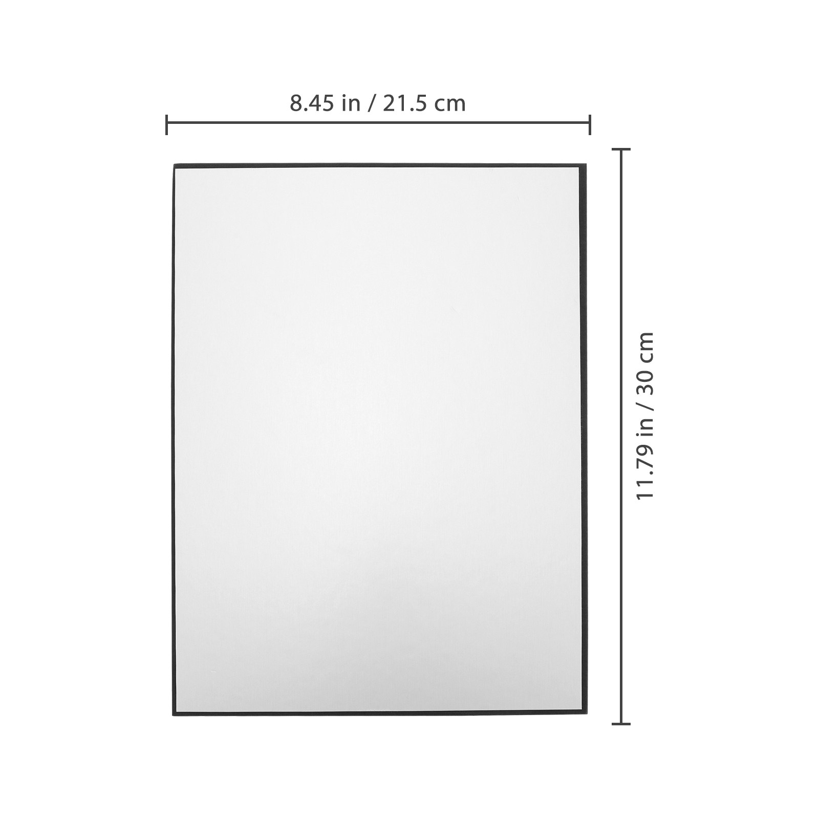 A4 Foldable Photography Reflec - огляд і ціна Photography Lighting Board