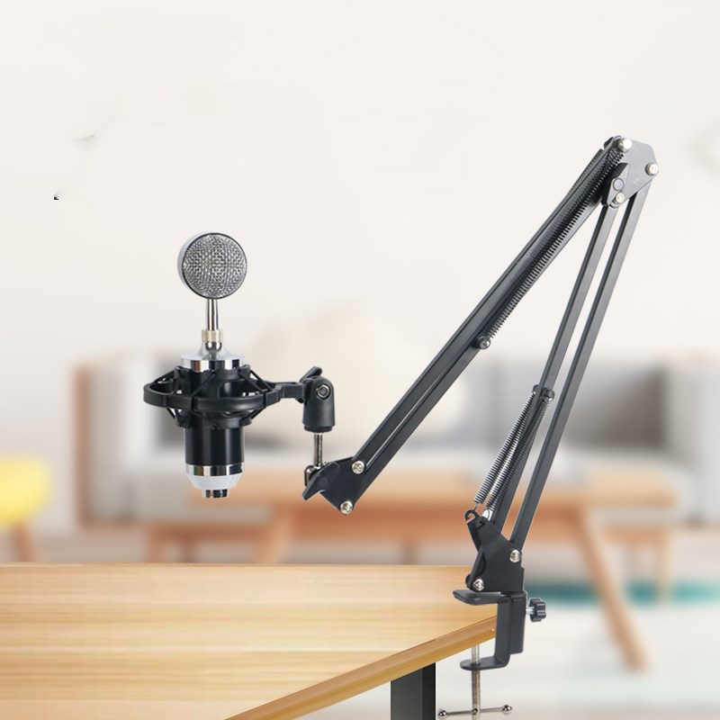 NB 35 Microphone Suspension Ar - огляд і ціна Boom Arm Stand