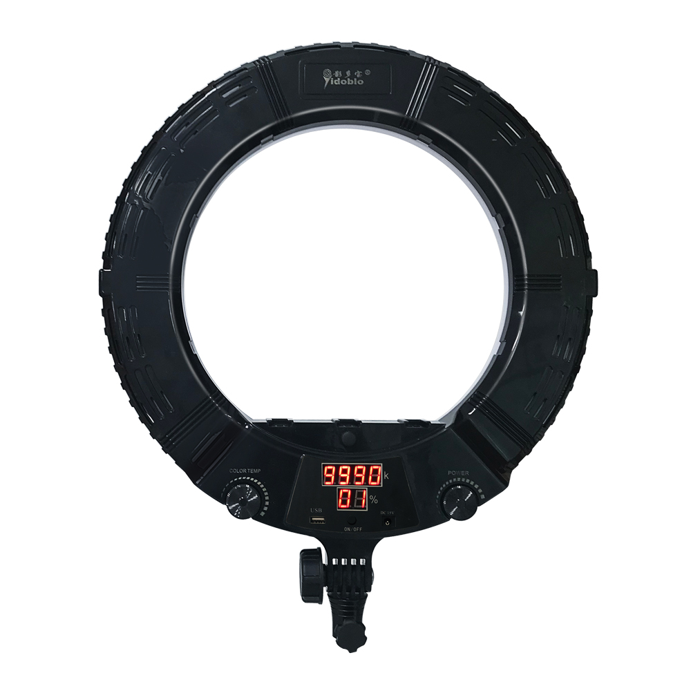 Yidoblo QS-480DII Bluetooth AP - огляд і ціна Photography Lighting App
