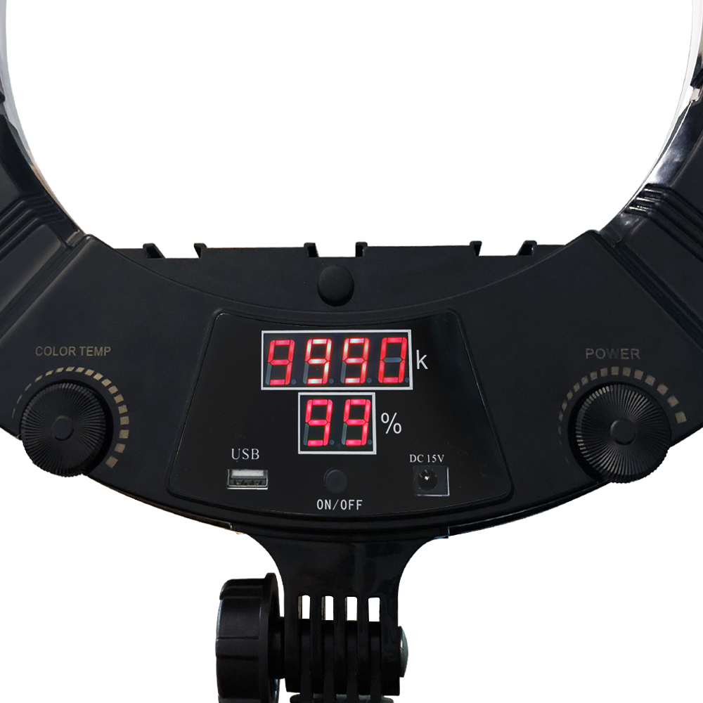Yidoblo QS-480DII Bluetooth AP - огляд і ціна Photography Lighting App
