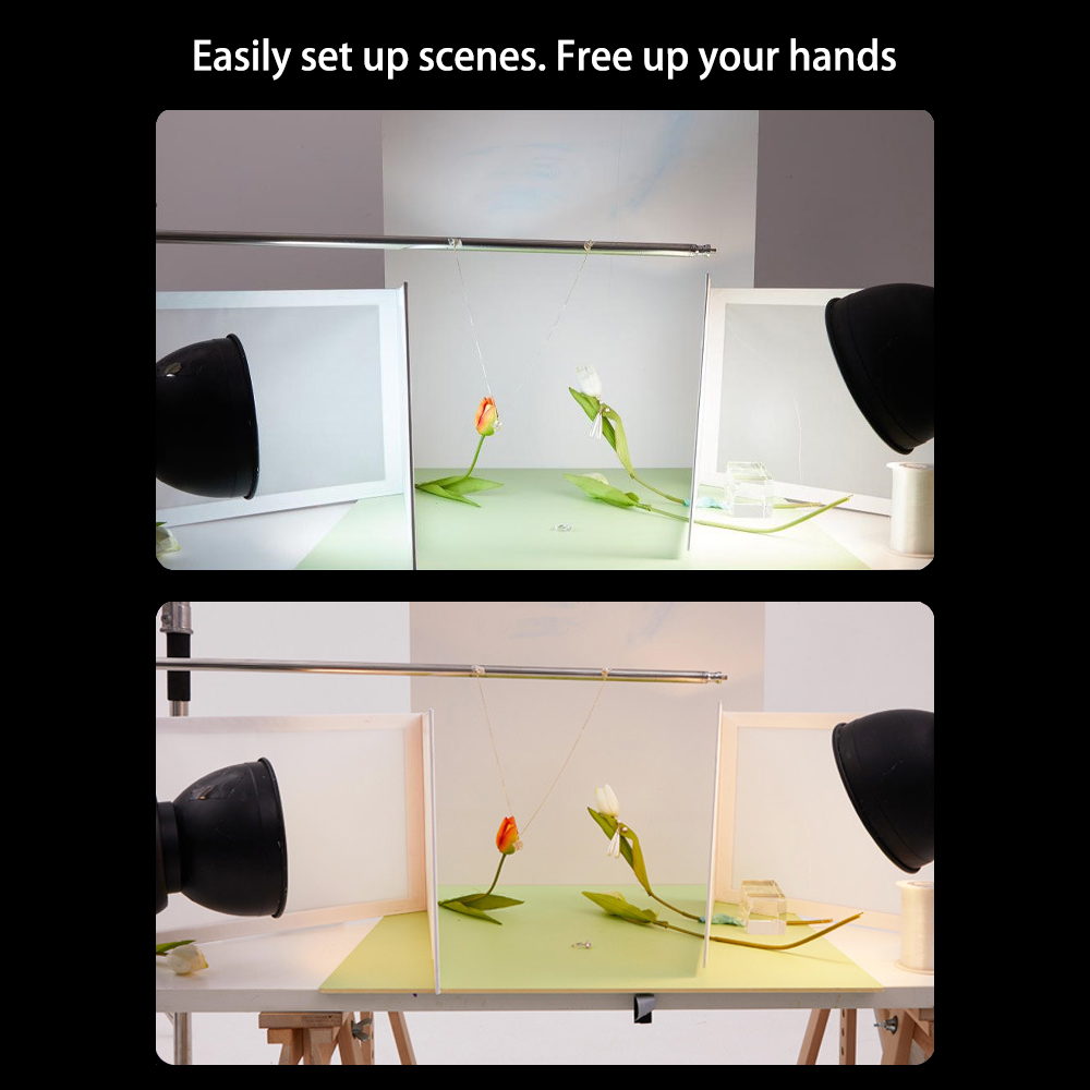 Photo Diffusion Reflector Soft - огляд і ціна Jewelry Photography Lighting Kit