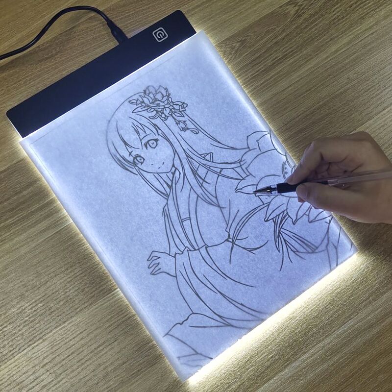 LED Photocopying Table Drawing - огляд і ціна Photography Lighting Board