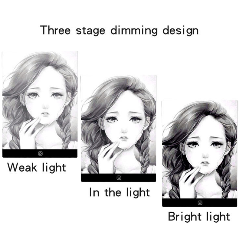 LED Photocopying Table Drawing - огляд і ціна Photography Lighting Board