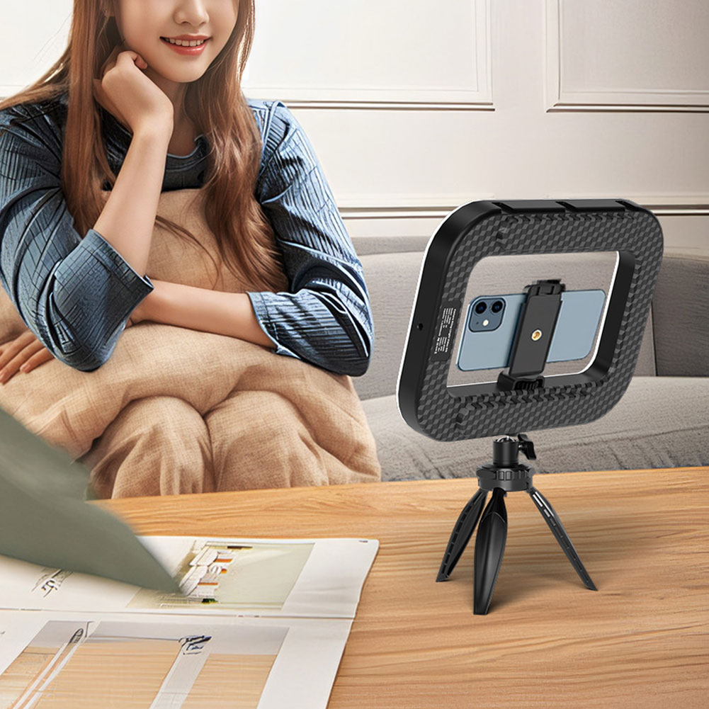 Portable Square Fill Light Mul - огляд і ціна Photography Lighting Lamp