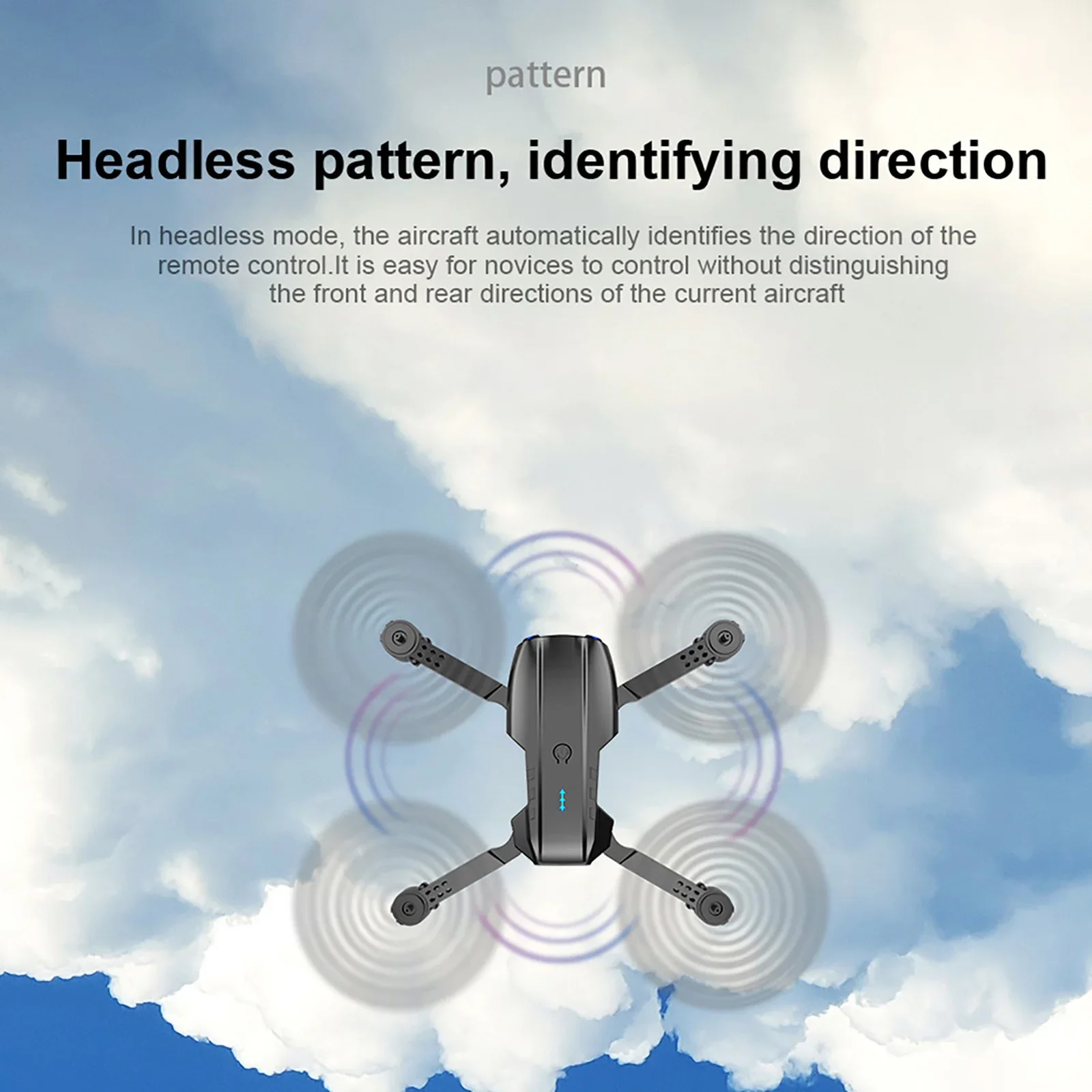 K3 E99PRO Drone with Dual HD C - огляд і ціна Photography Lighting App