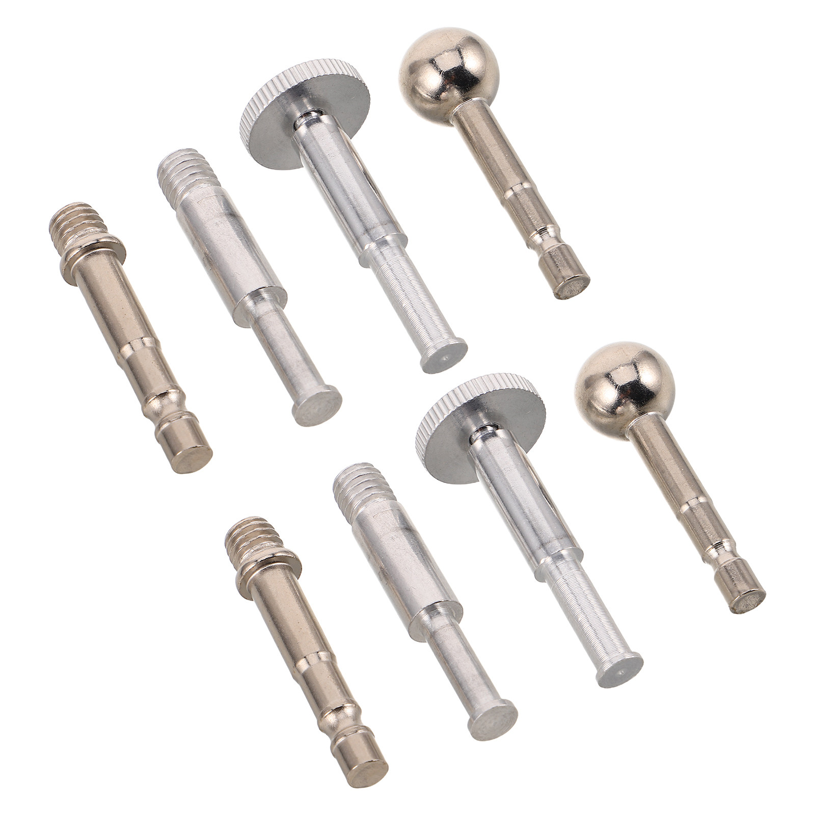 6Pcs Mic Stand Adapter Univers - огляд і ціна Boom Arm Stand