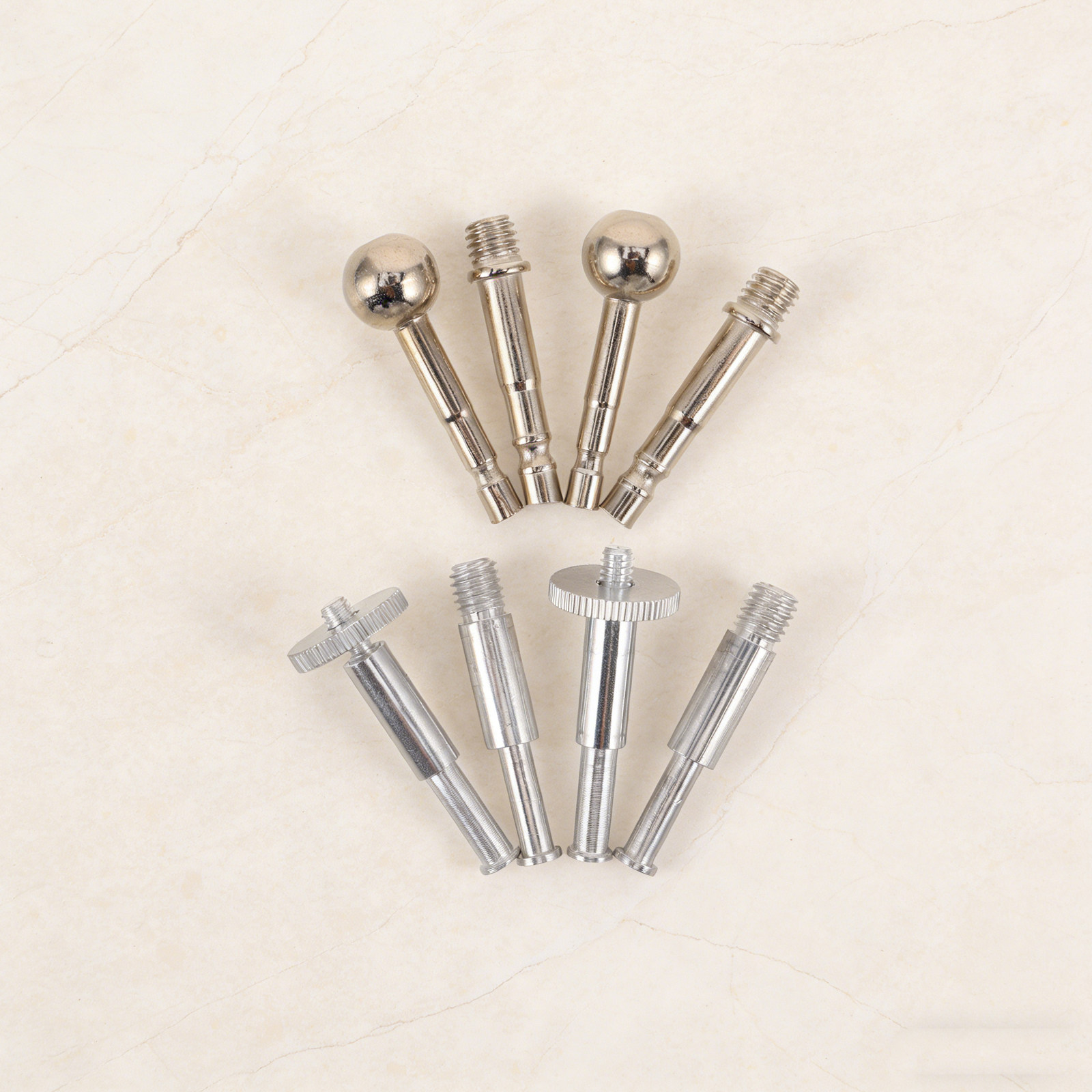 6Pcs Mic Stand Adapter Univers - огляд і ціна Boom Arm Stand