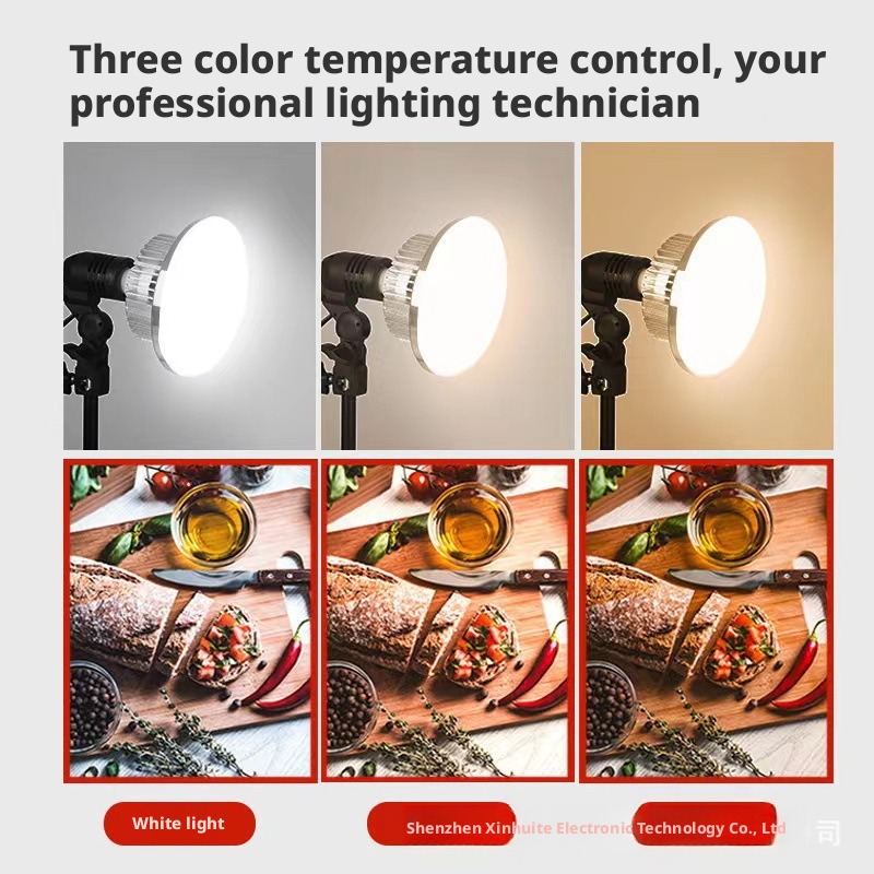 Photography Soft Light Led Mus - огляд і ціна Photography Still Life Lighting