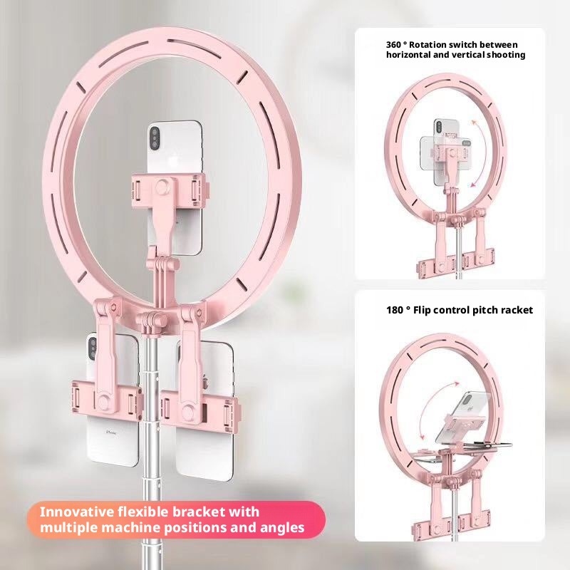 SHINEKNOT Mobile Beauty Fill L - огляд і ціна Photography Lighting Lamp