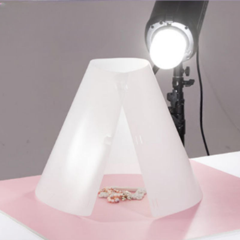 Conical Diffuser Photography A - огляд і ціна Jewelry Photography Lighting Kit