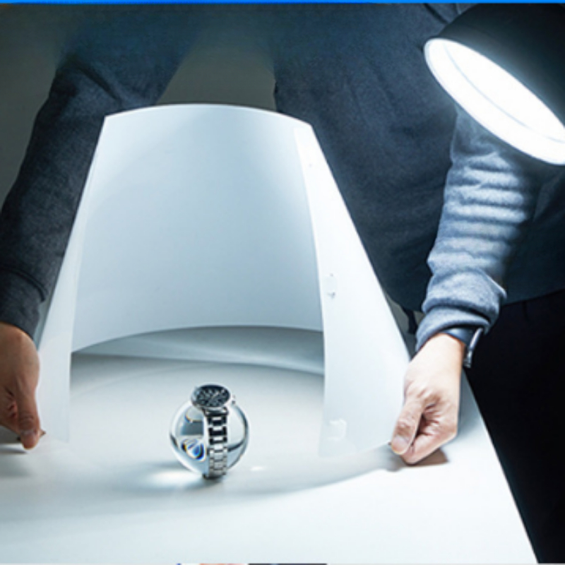 Conical Diffuser Photography A - огляд і ціна Jewelry Photography Lighting Kit