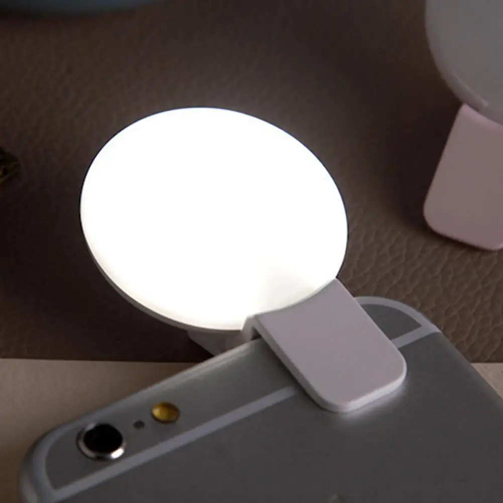 Mobile Phone LED Selfie Ring L - огляд і ціна Photography Lighting Tent