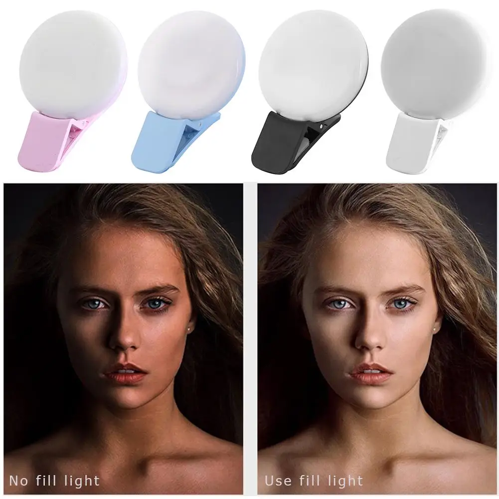 Mobile Phone LED Selfie Ring L - огляд і ціна Photography Lighting Tent