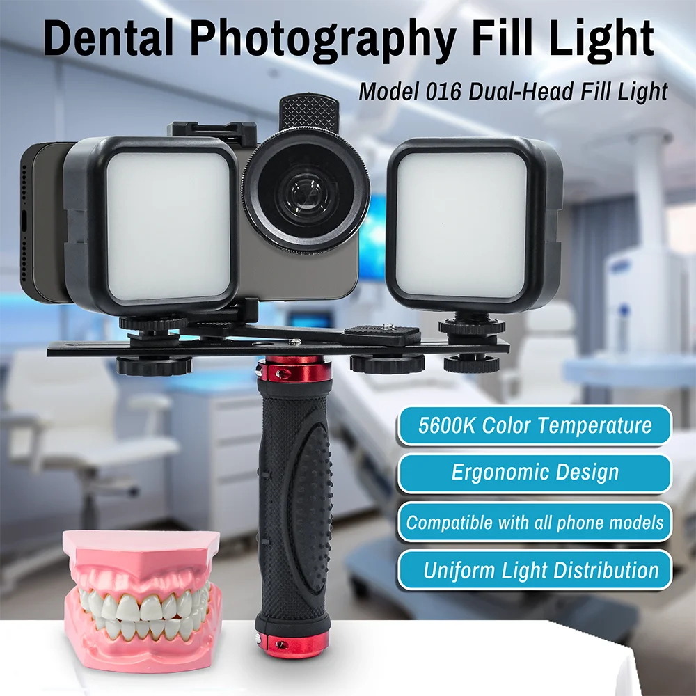 Dental Photography Light Intra - огляд і ціна Photography Lighting Lamp