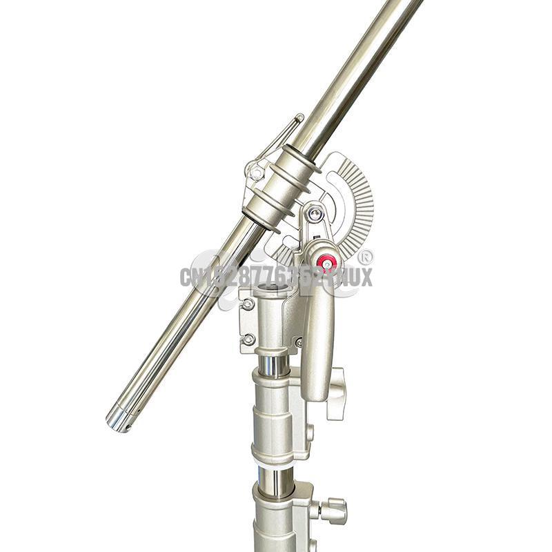 4.7m Heavy Duty Stainless Stee - огляд і ціна Boom Arm Stand