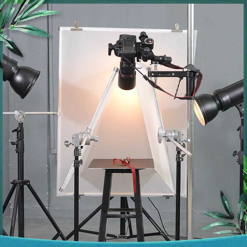 (NEW) Metal Heavy Duty Grip He - огляд і ціна Photography Types Of Lighting