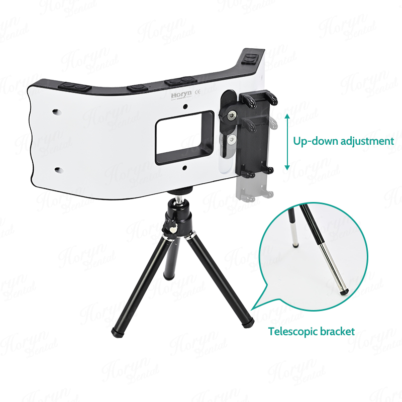Dental Photography Kit Mobile  - огляд і ціна Photography Lighting Gear