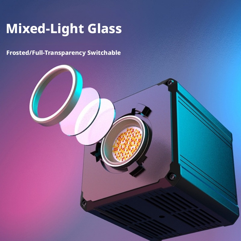 Rgb Fill Light 100w Video Live - огляд і ціна Photography Lighting App