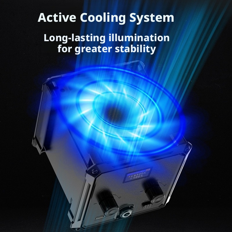 Rgb Fill Light 100w Video Live - огляд і ціна Photography Lighting App
