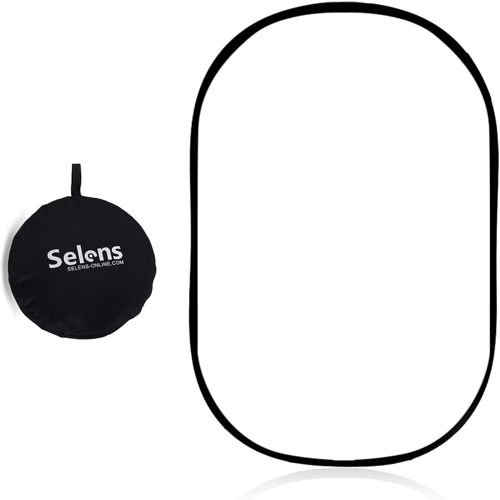 Selens White Diffuser Foldable - огляд і ціна Photography Lighting Product