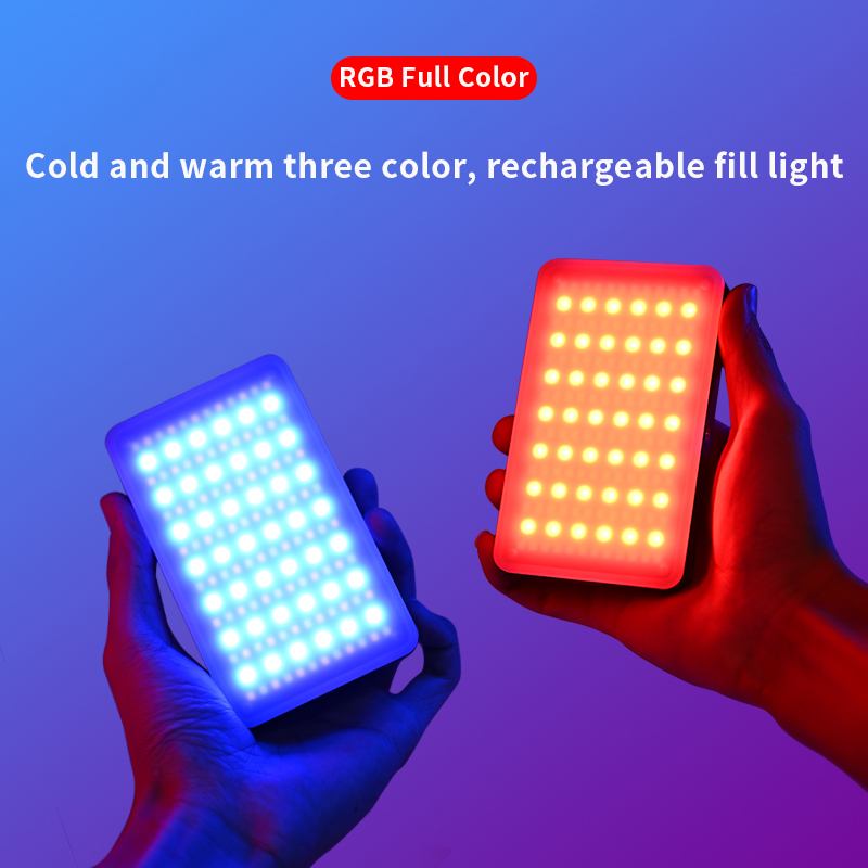 RGB Video Light Portable LED C - огляд і ціна Photography Lighting Board